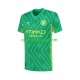Camisola Manchester City Guarda-redes Homem Equipamento Primeiro 2023-2024 Manga Curta